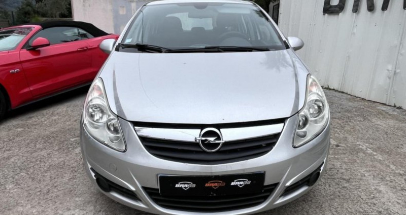Opel Corsa 1.2i Twinport Enjoy  occasion � Le Muy - photo n�2