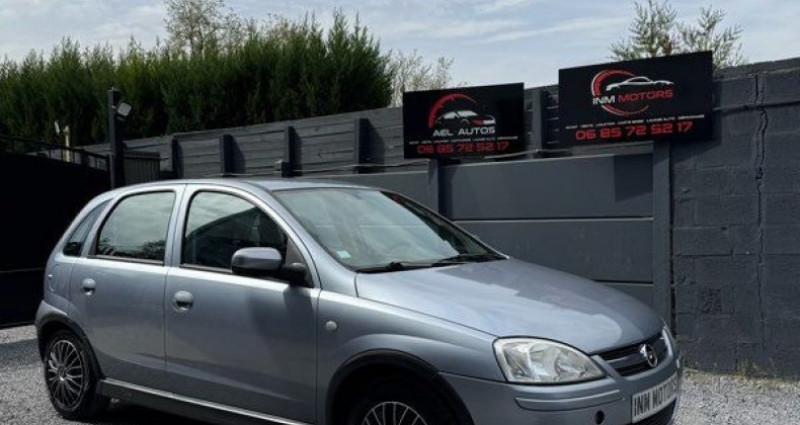 Opel Corsa 1,2i Twinport  occasion � Flers en escrebieux