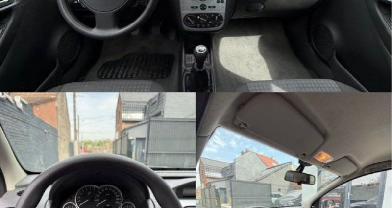 Opel Corsa 1,2i Twinport  occasion � Flers en escrebieux - photo n�4