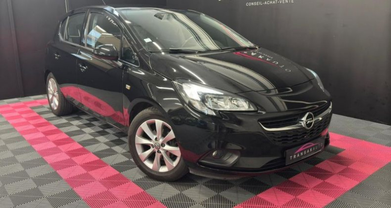 Opel Corsa 1.2L 70ch EDITION SECONDE MAIN  occasion  Lesmnils