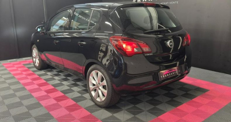 Opel Corsa 1.2L 70ch EDITION SECONDE MAIN  occasion  Lesmnils - photo n3