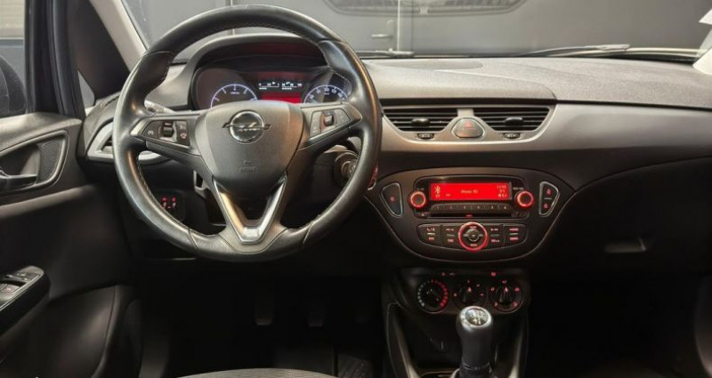 Opel Corsa 1.2L 70ch EDITION SECONDE MAIN  occasion  Lesmnils - photo n4