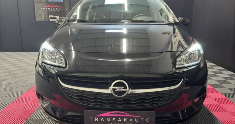 Opel Corsa 1.2L 70ch EDITION SECONDE MAIN  occasion  Lesmnils - photo n7