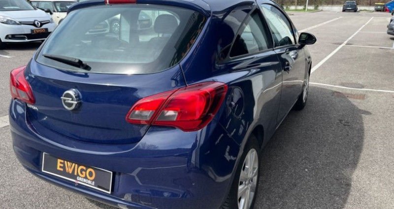 Opel Corsa 1.2l 70ch enjoy climatisation   bluetooth moteur a chaine  occasion � Le Versoud - photo n�2