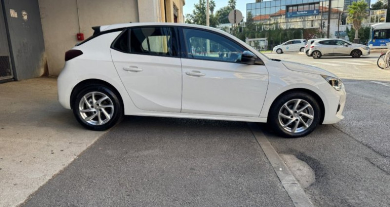 Opel Corsa 1.2l Turbo 100 CV GS LINE BVM 6 2020 - photo n°4 Opel Corsa 1.2l Turbo 100 CV GS LINE BVM 6  occasion à NICE - photo n°4