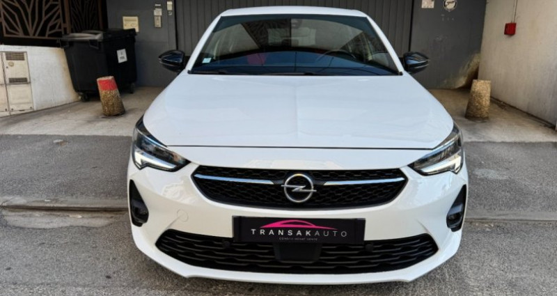 Opel Corsa 1.2l Turbo 100 CV GS LINE BVM 6 2020 - photo n°2 Opel Corsa 1.2l Turbo 100 CV GS LINE BVM 6  occasion à NICE - photo n°2