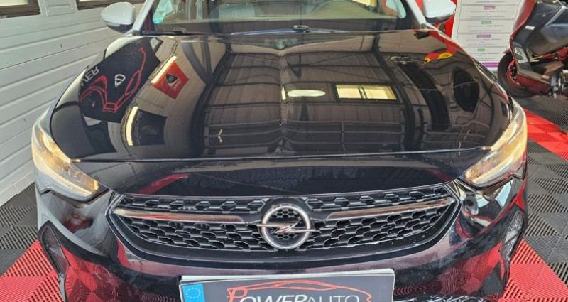 Opel Corsa 1.2t 100  occasion  Blois - photo n2