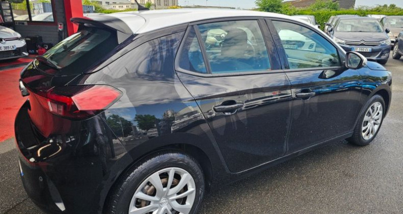 Opel Corsa 1.2t 100  occasion  Blois - photo n6