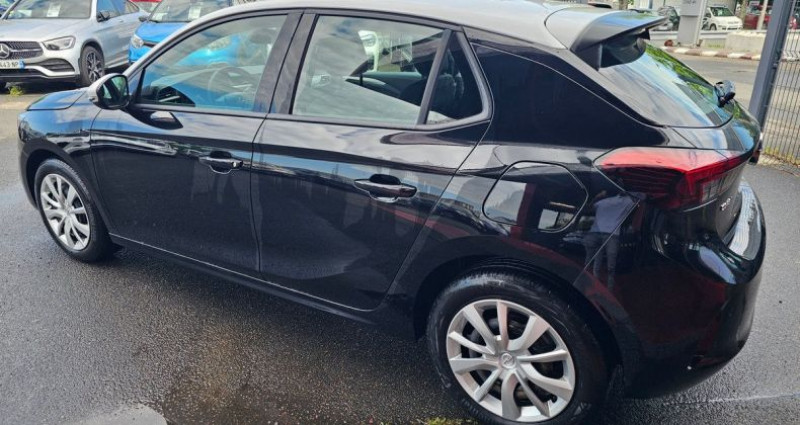 Opel Corsa 1.2t 100  occasion  Blois - photo n5