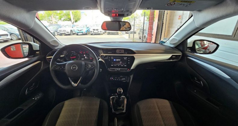 Opel Corsa 1.2t 100  occasion  Blois - photo n4