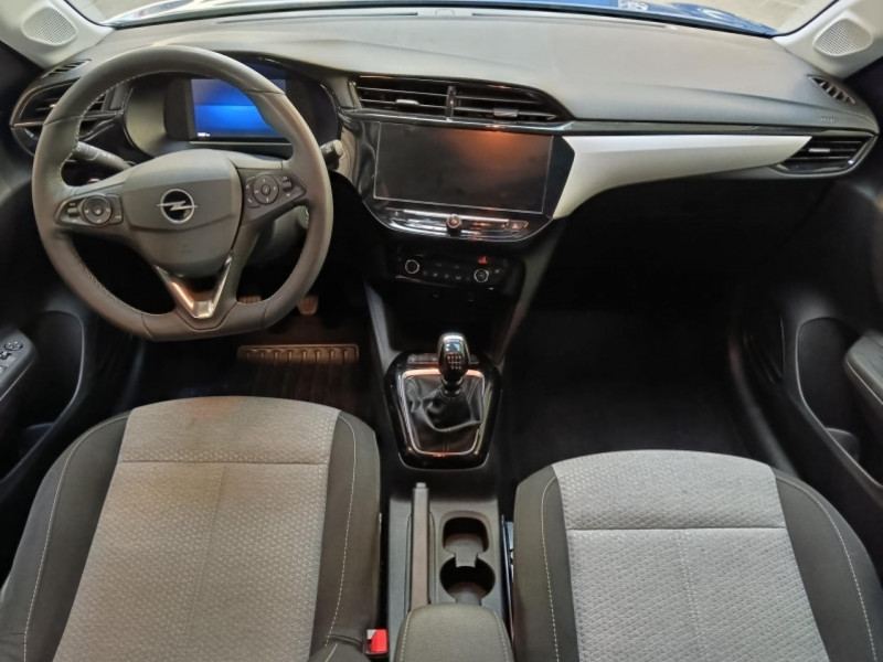 Opel Corsa 1.2t 100base  occasion � Ganges - photo n�4