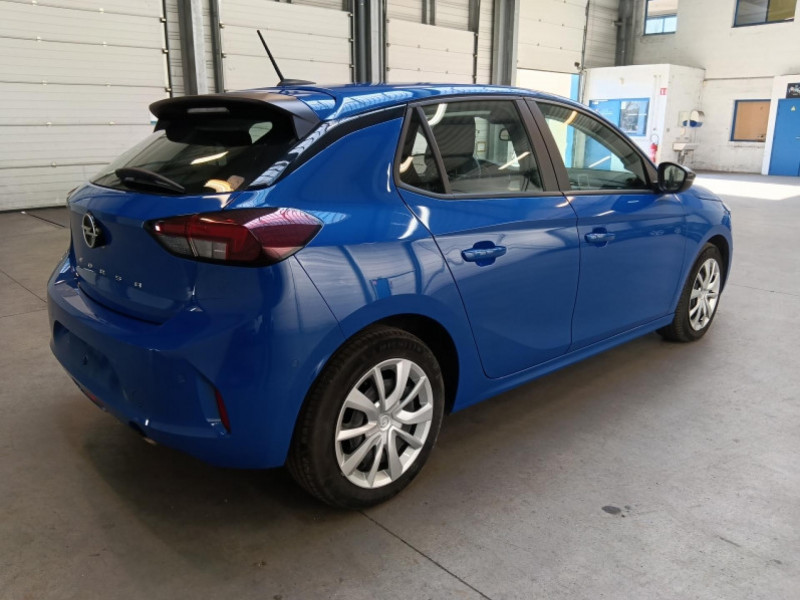 Opel Corsa 1.2t 100base  occasion � Ganges - photo n�2