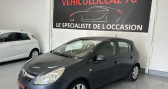 Annonce Opel Corsa occasion Diesel 1.3 cdt 75 cv 01-2010 ct ok 4x � LIMAY