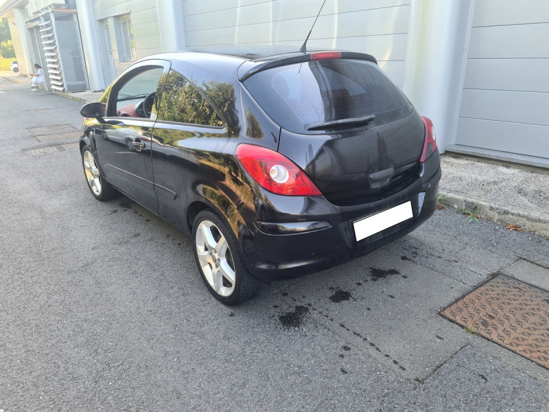 Opel Corsa 1.3 CDTI 4 cv  occasion  Coignires - photo n3