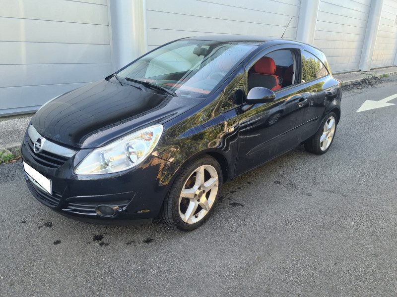 Opel Corsa 1.3 CDTI 4 cv  occasion  Coignires - photo n2