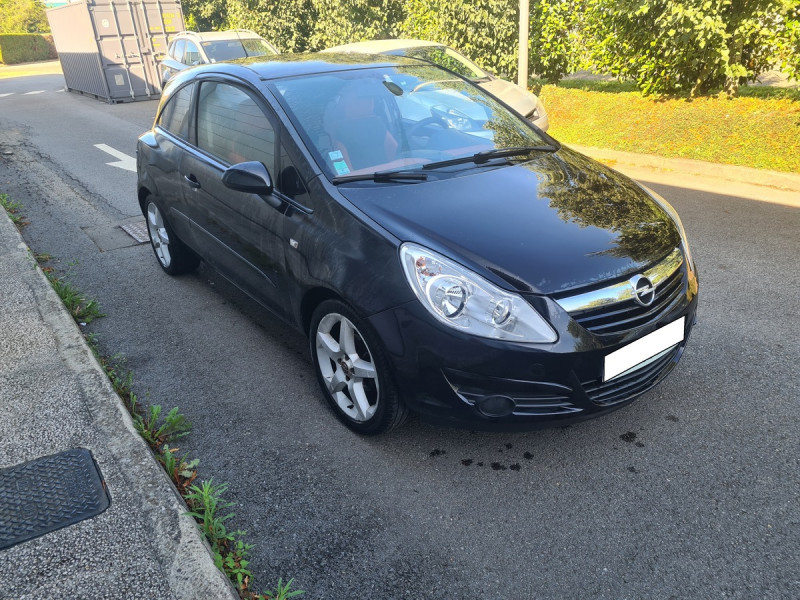 Opel Corsa 1.3 CDTI 4 cv  occasion  Coignires