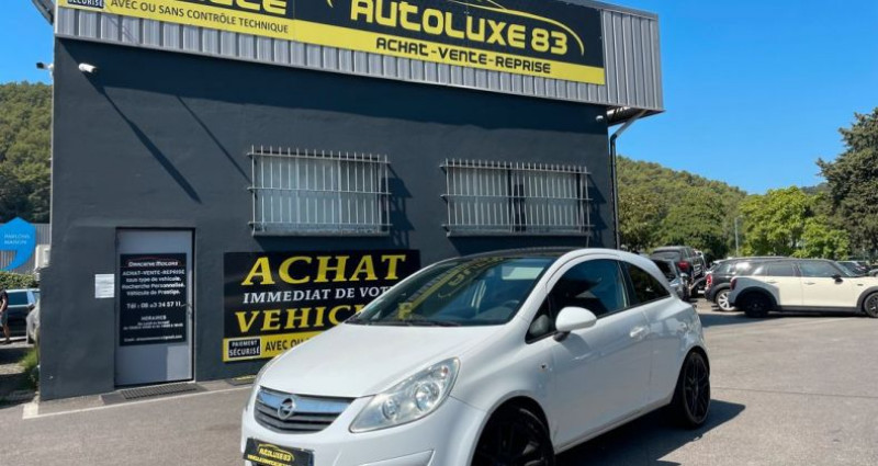 Opel Corsa 1.3 cdti 70 cv garantie