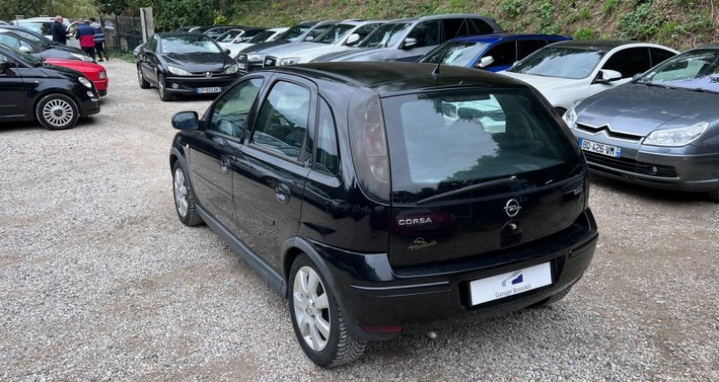 Opel Corsa 1.3 CDTi 70 CV  occasion  Sathonay-Camp - photo n3