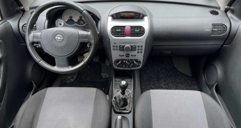 Opel Corsa 1.3 CDTi 70 CV  occasion  Sathonay-Camp - photo n2