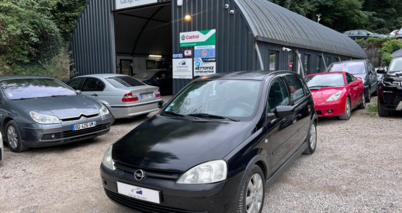 Opel Corsa 1.3 CDTi 70 CV  occasion  Sathonay-Camp