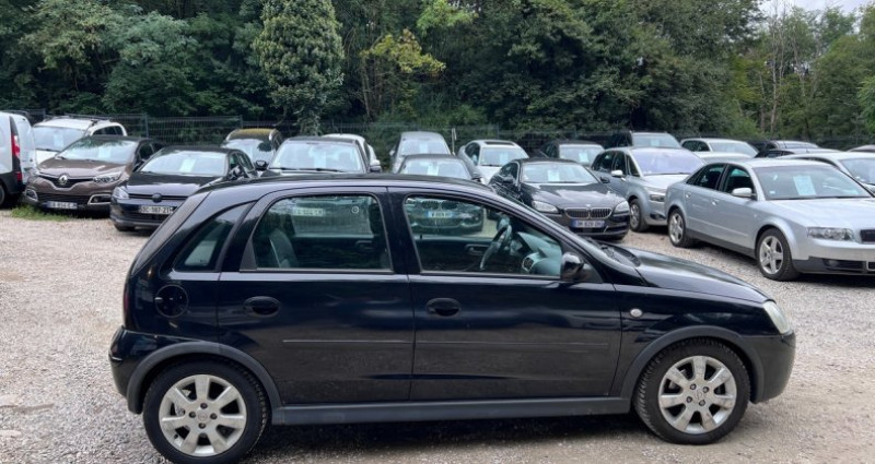 Opel Corsa 1.3 CDTi 70 CV  occasion  Sathonay-Camp - photo n5