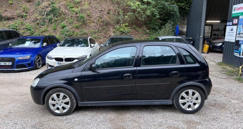 Opel Corsa 1.3 CDTi 70 CV  occasion  Sathonay-Camp - photo n4