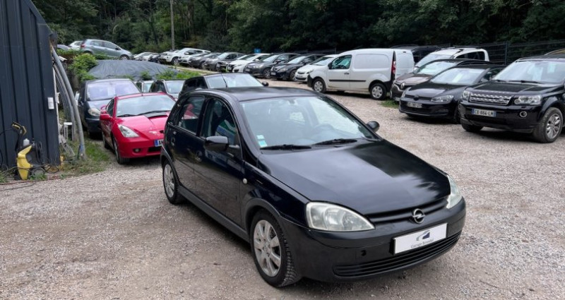Opel Corsa 1.3 CDTi 70 CV  occasion  Sathonay-Camp - photo n7