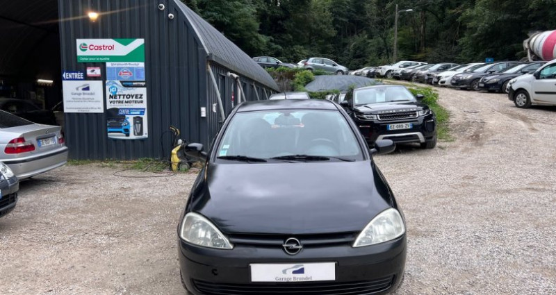 Opel Corsa 1.3 CDTi 70 CV  occasion  Sathonay-Camp - photo n6