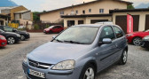 Opel Corsa occasion année 2004 boite Manuelle Annonce Opel Corsa occasion Diesel 1.3 cdti 70 sport 09/2004 CLIMATISATION CD MP3 AUX à Frontenex