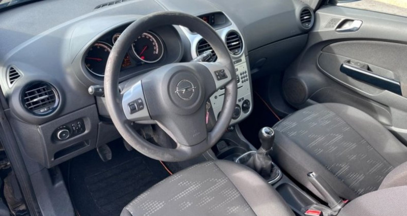 Opel Corsa 1.3 cdti 75 ch 5p  occasion � Saint-Sève - photo n�4