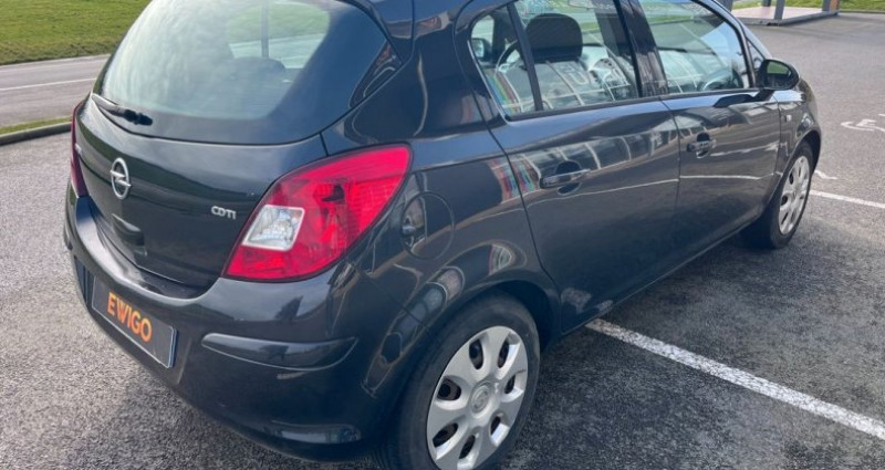 Opel Corsa 1.3 cdti 75 ch 5p  occasion � Saint-Sève - photo n�3