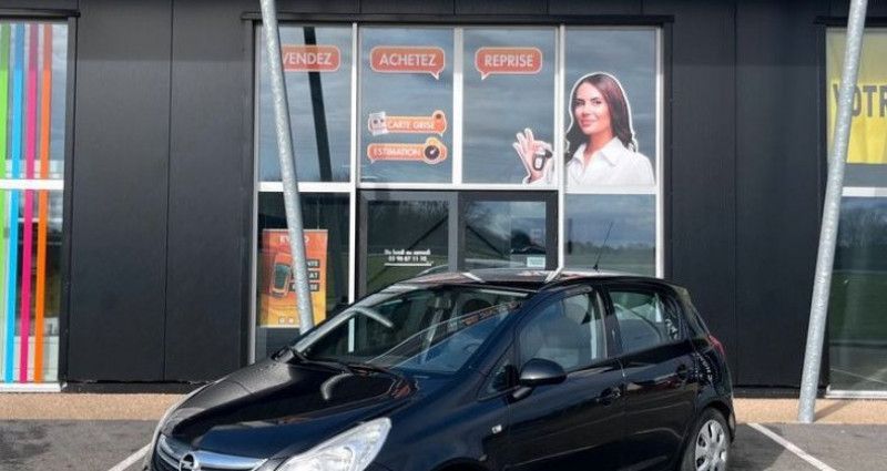 Opel Corsa 1.3 cdti 75 ch 5p  occasion � Saint-Sève