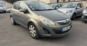 Opel Corsa , garage HOTCARS � villeneuve-Saint-Georges