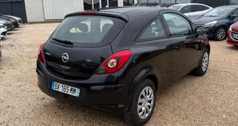 Opel Corsa 1.3 CDTI - 75 ch FAP EcoFlex Start/Stop Essentia  occasion � Marsannay la côte - photo n�5