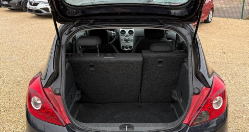 Opel Corsa 1.3 CDTI - 75 ch FAP EcoFlex Start/Stop Essentia  occasion � Marsannay la côte - photo n�4