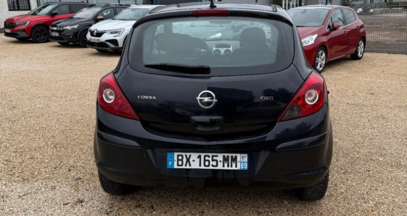 Opel Corsa 1.3 CDTI - 75 ch FAP EcoFlex Start/Stop Essentia  occasion � Marsannay la côte - photo n�3