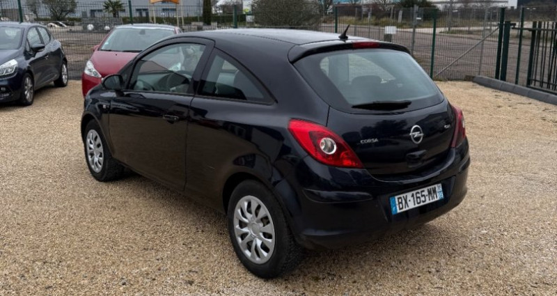 Opel Corsa 1.3 CDTI - 75 ch FAP EcoFlex Start/Stop Essentia  occasion � Marsannay la côte - photo n�2