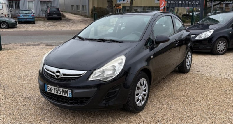 Opel Corsa 1.3 CDTI - 75 ch FAP EcoFlex Start/Stop Essentia  occasion � Marsannay la côte