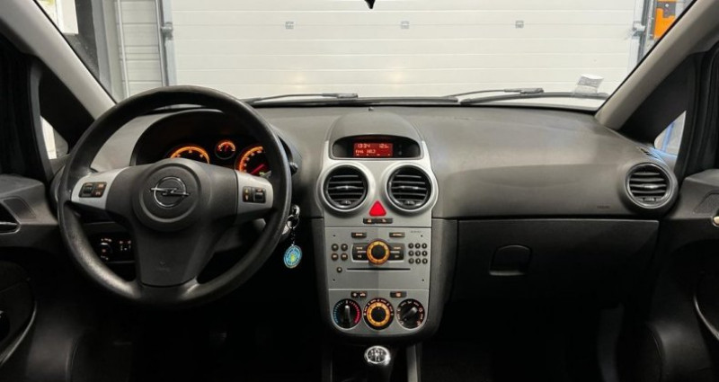 Opel Corsa 1.3 CDTI 75 ch FAP Edition -GROS SUIVI AVEC FACTURES ENTRETI  occasion � Lesm�nils - photo n�5