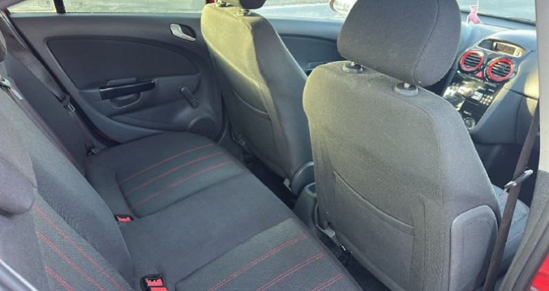 Opel Corsa 1.3 CDTI - 75 ch FAP Edition  occasion � SARCELLES - photo n�7