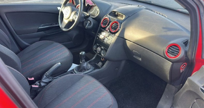 Opel Corsa 1.3 CDTI - 75 ch FAP Edition  occasion � SARCELLES - photo n�6