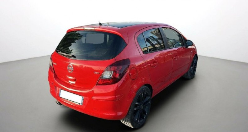 Opel Corsa 1.3 CDTI - 75 ch FAP Edition  occasion � SARCELLES - photo n�5