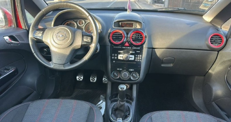 Opel Corsa 1.3 CDTI - 75 ch FAP Edition  occasion � SARCELLES - photo n�3