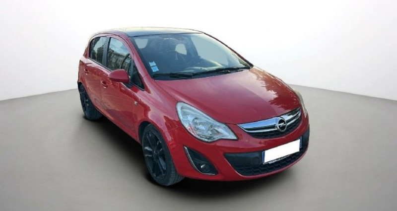 Opel Corsa 1.3 CDTI - 75 ch FAP Edition  occasion � SARCELLES - photo n�2