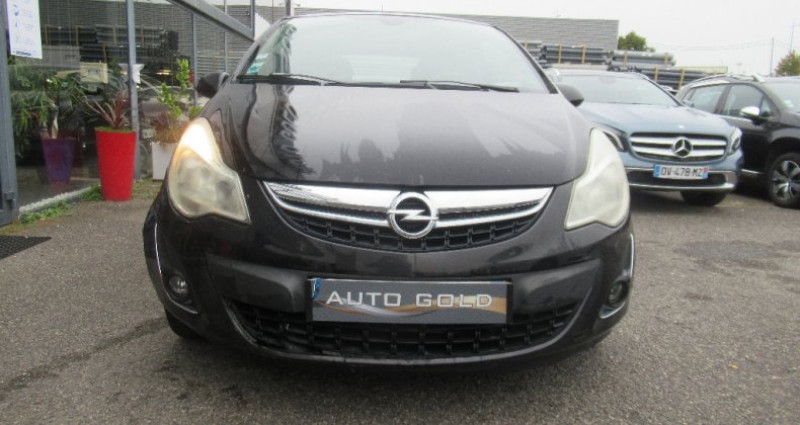 Opel Corsa 1.3 CDTI - 75 ch  occasion  AUBIERE - photo n2