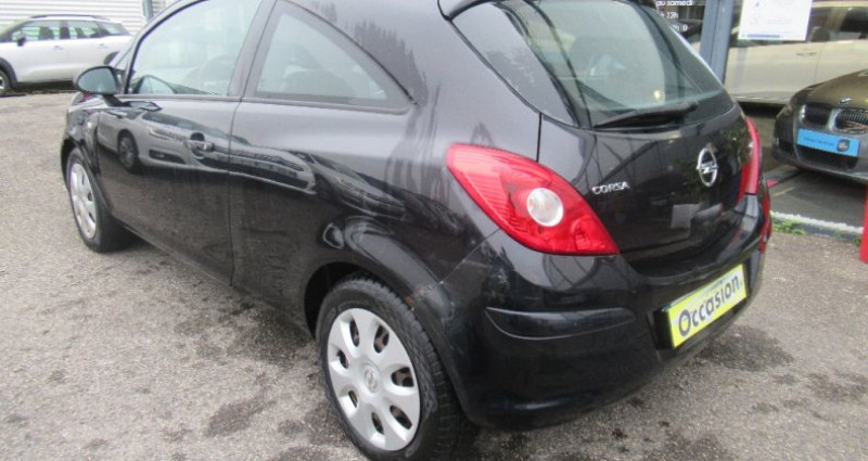 Opel Corsa 1.3 CDTI - 75 ch  occasion  AUBIERE - photo n6