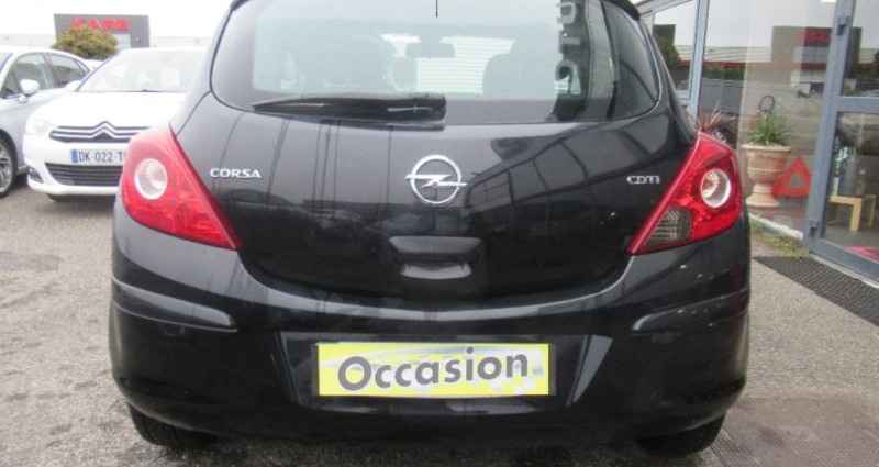 Opel Corsa 1.3 CDTI - 75 ch  occasion  AUBIERE - photo n5
