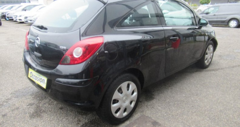 Opel Corsa 1.3 CDTI - 75 ch  occasion  AUBIERE - photo n4