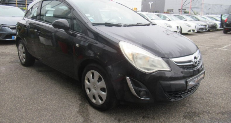 Opel Corsa 1.3 CDTI - 75 ch  occasion  AUBIERE - photo n3