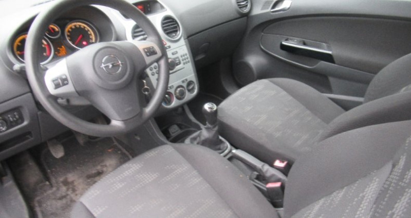 Opel Corsa 1.3 CDTI - 75 ch  occasion  AUBIERE - photo n7